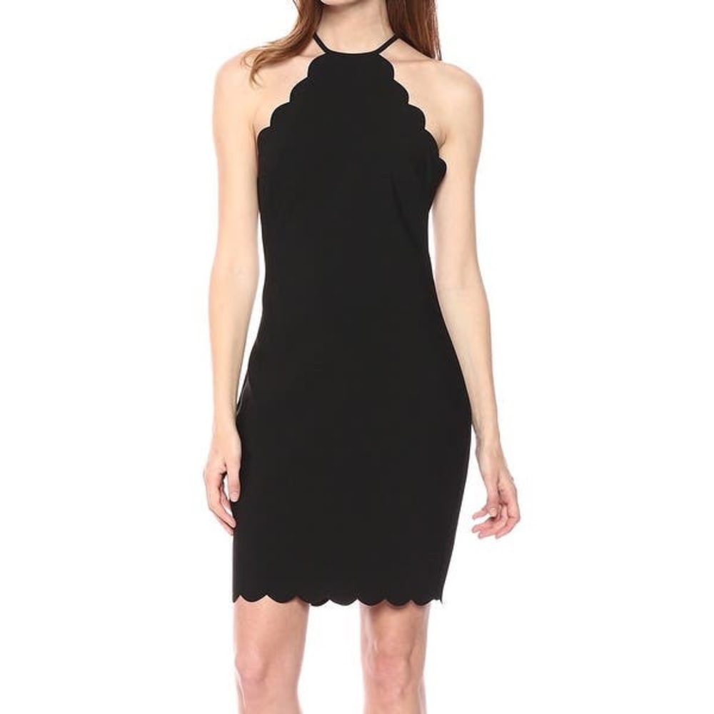 NWT Likely Scalloped Dress fits like 10/12